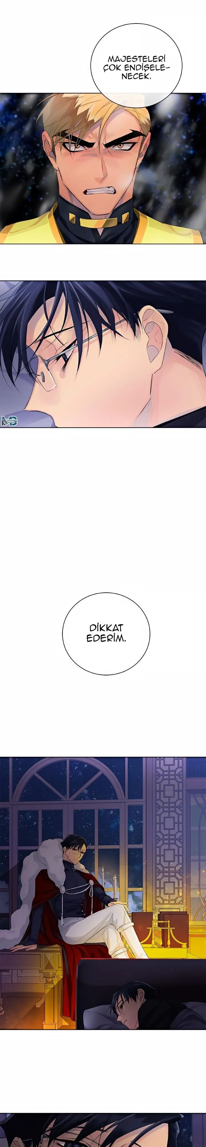 King's Maker - Sayfa 16