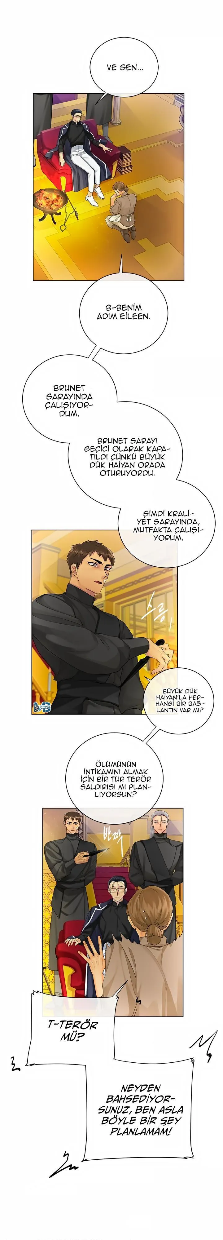 King's Maker - Sayfa 6