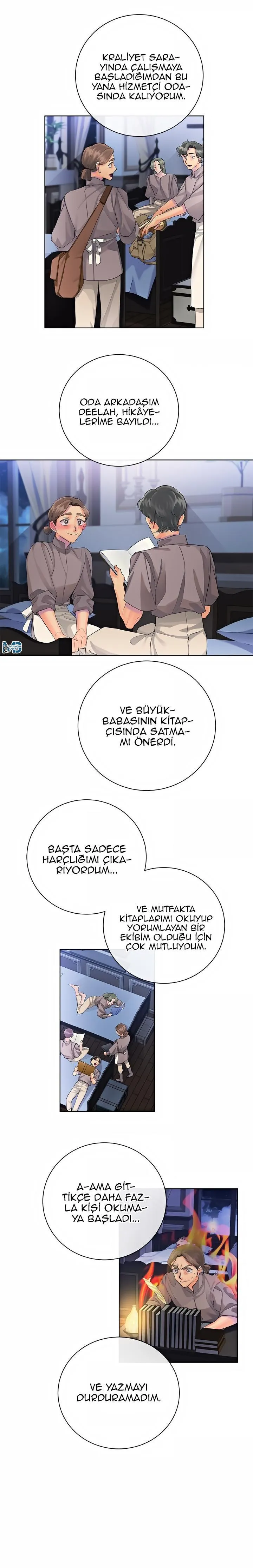 King's Maker - Sayfa 9