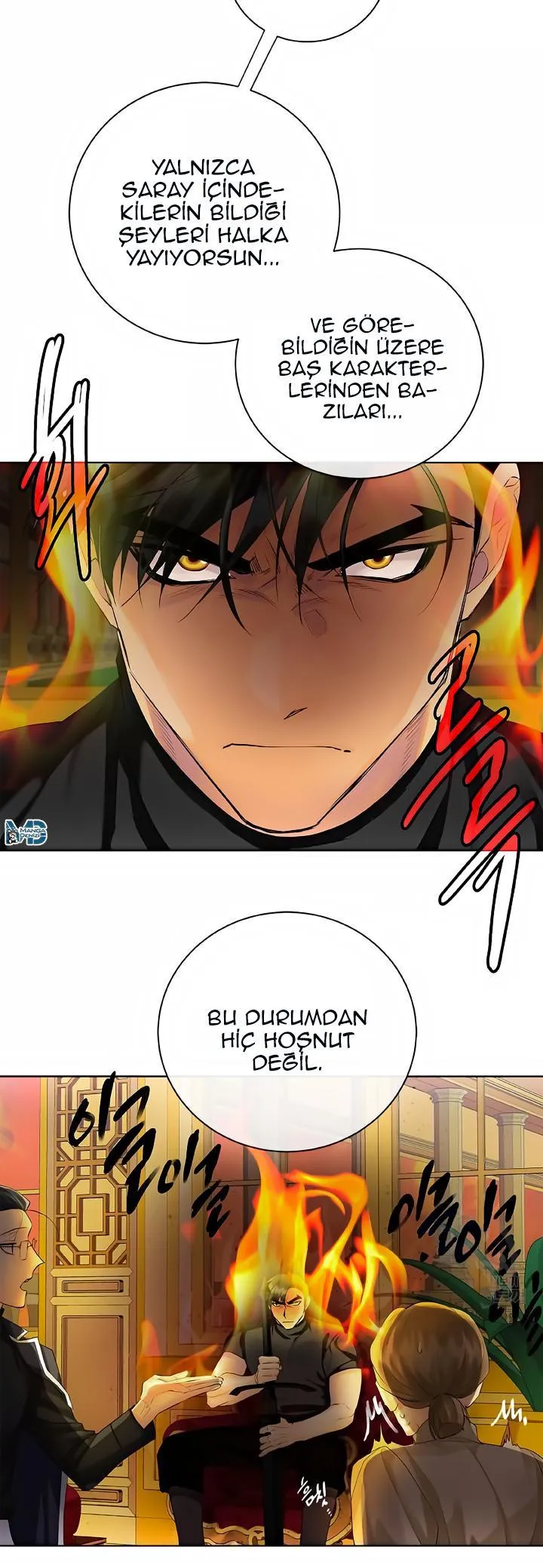 King's Maker - Sayfa 12