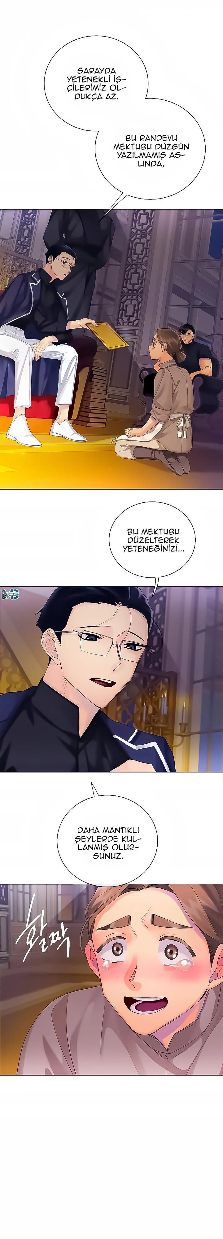 King's Maker - Sayfa 15