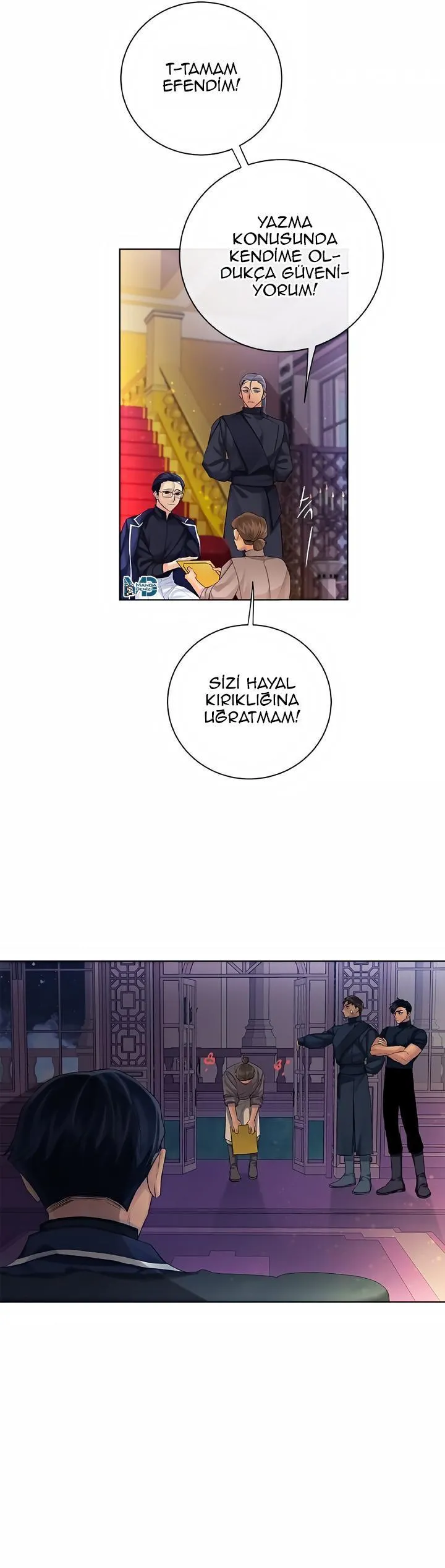 King's Maker - Sayfa 16