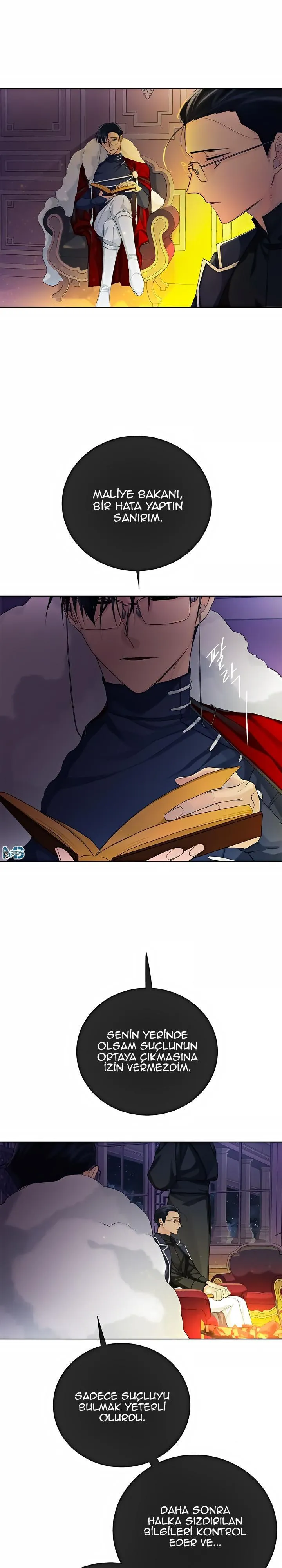 King's Maker - Sayfa 19