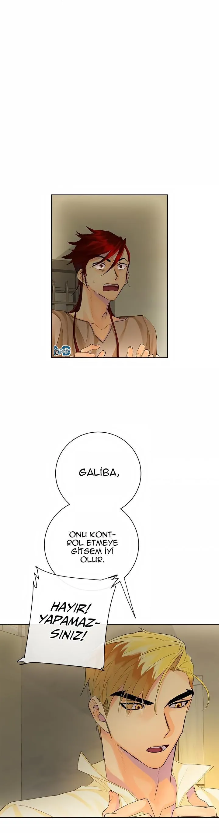 King's Maker - Sayfa 3