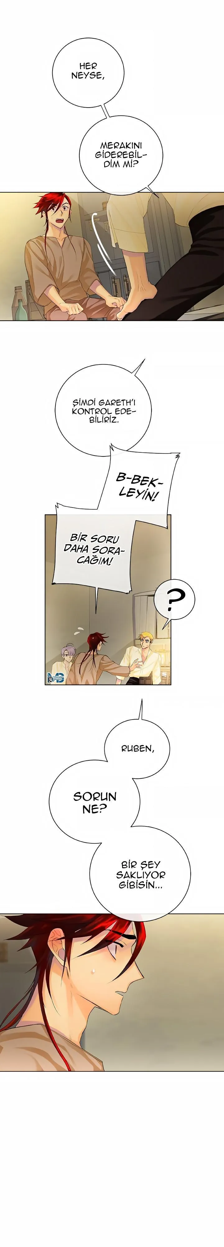 King's Maker - Sayfa 14