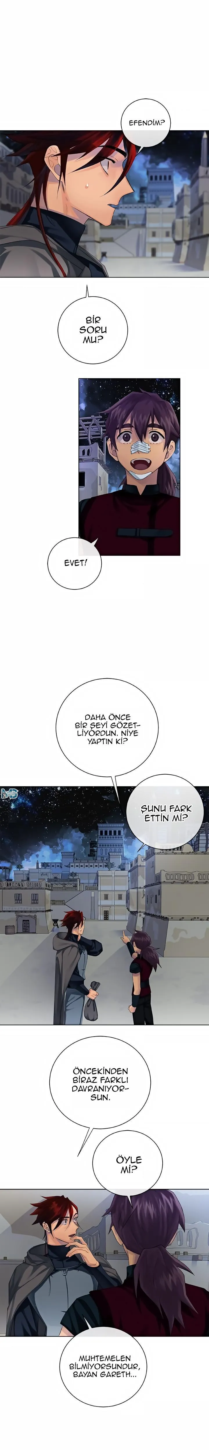 King's Maker - Sayfa 15