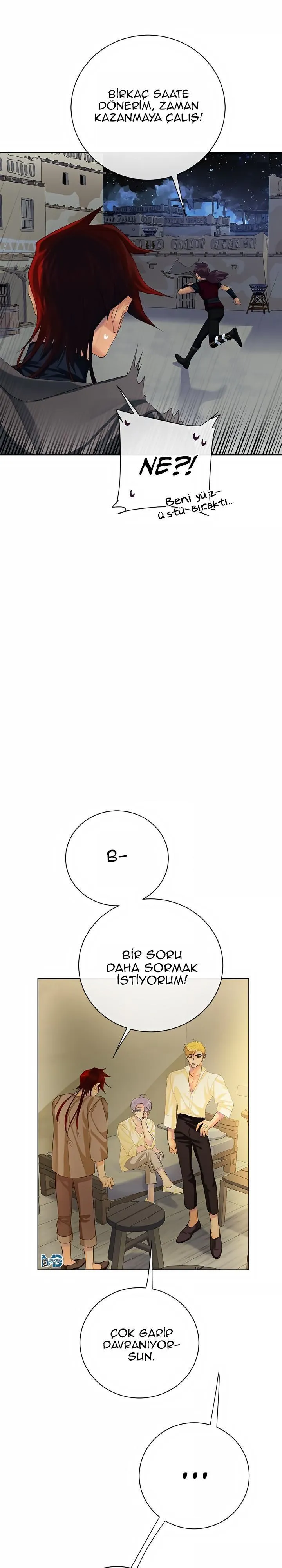 King's Maker - Sayfa 20