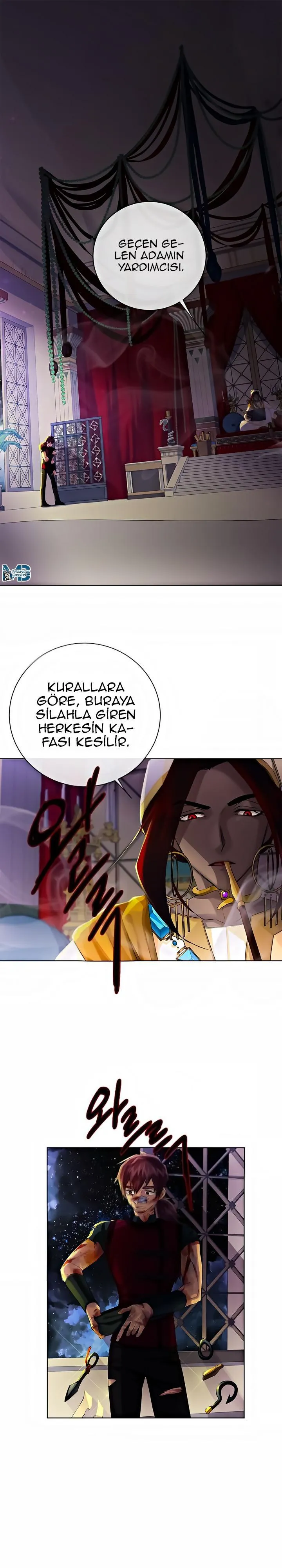 King's Maker - Sayfa 2