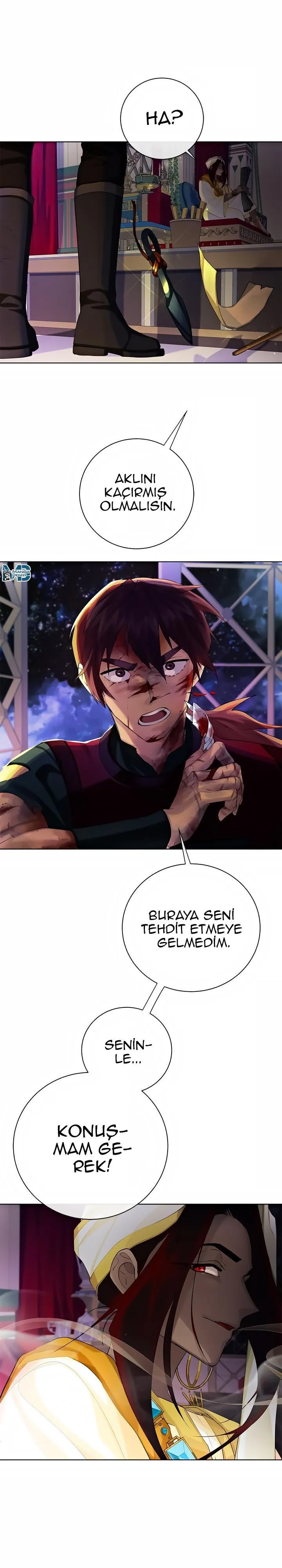 King's Maker - Sayfa 3