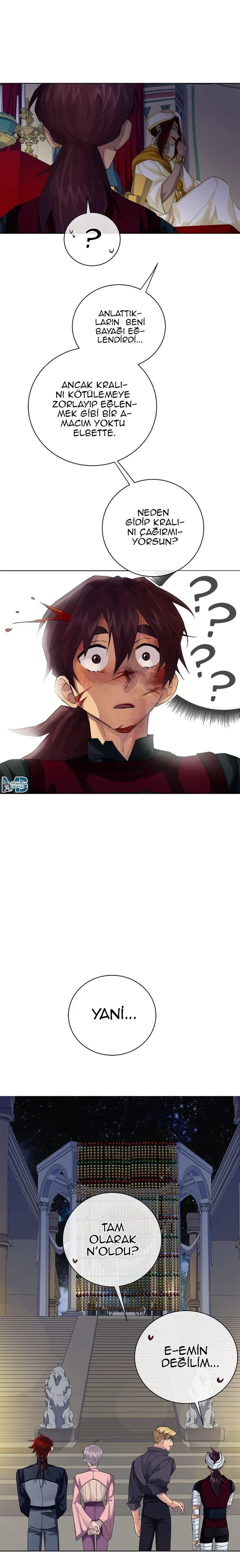 King's Maker - Sayfa 14