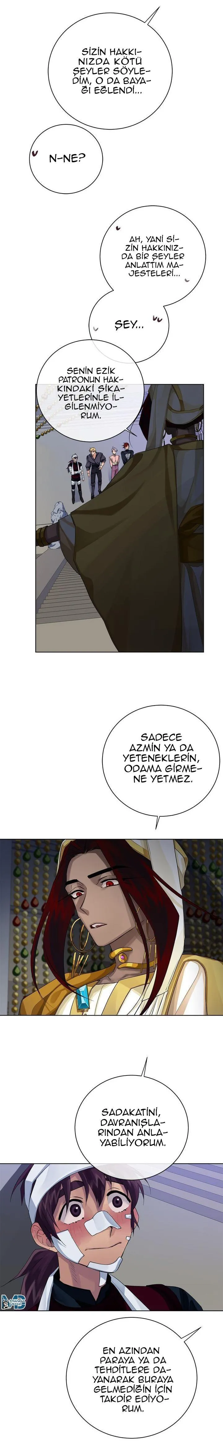 King's Maker - Sayfa 15