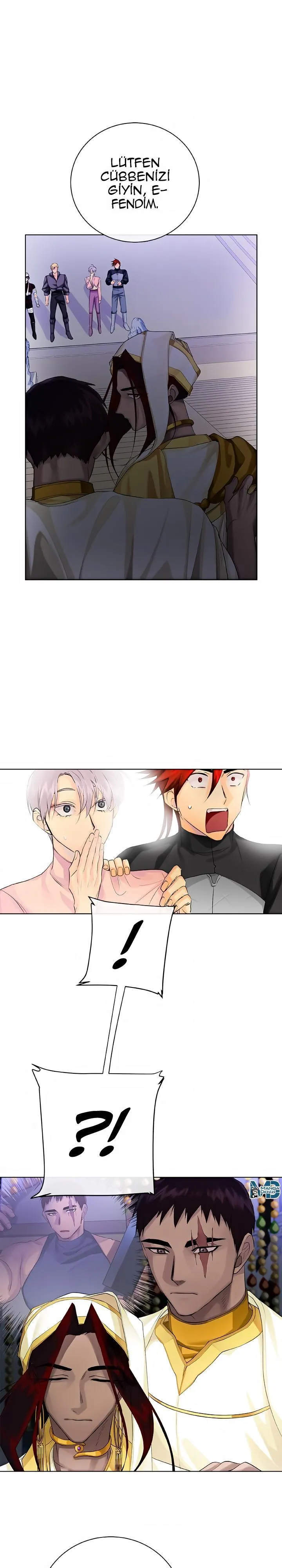 King's Maker - Sayfa 16