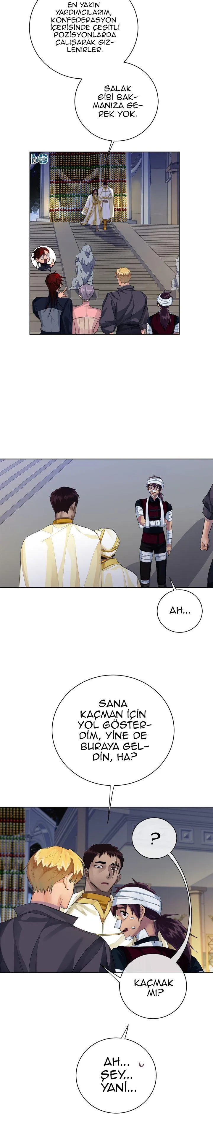 King's Maker - Sayfa 17