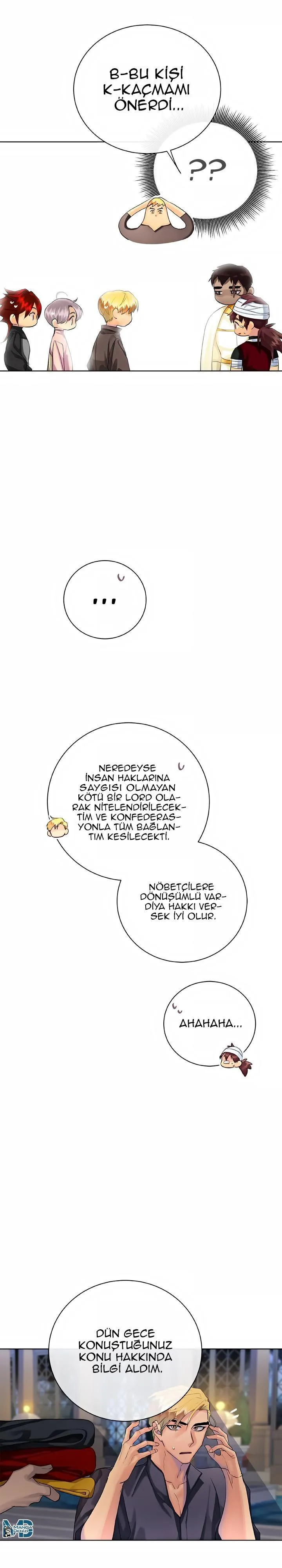 King's Maker - Sayfa 18