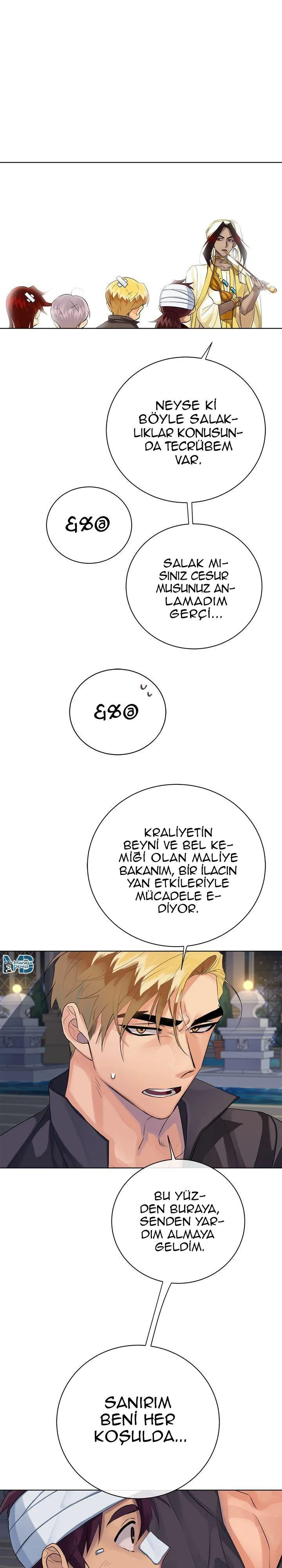 King's Maker - Sayfa 20