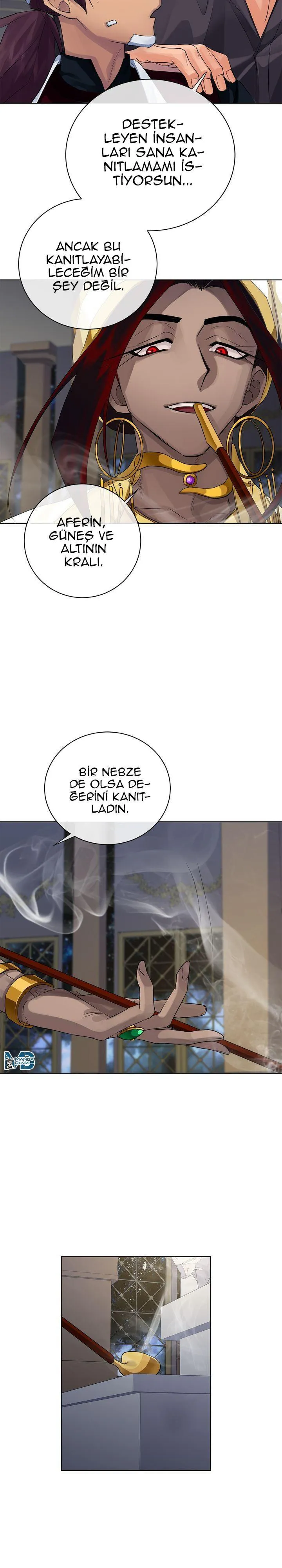 King's Maker - Sayfa 21