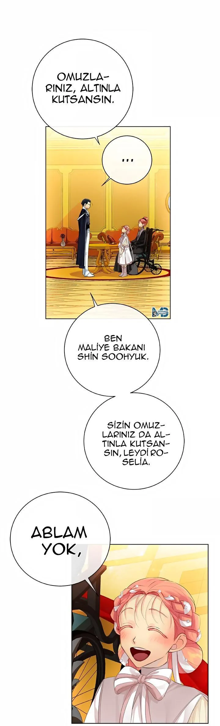 King's Maker - Sayfa 12