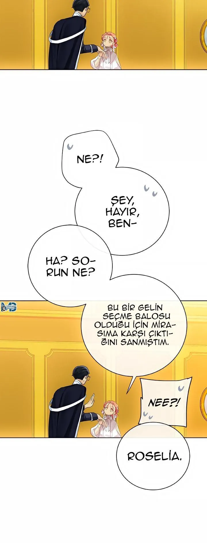 King's Maker - Sayfa 19