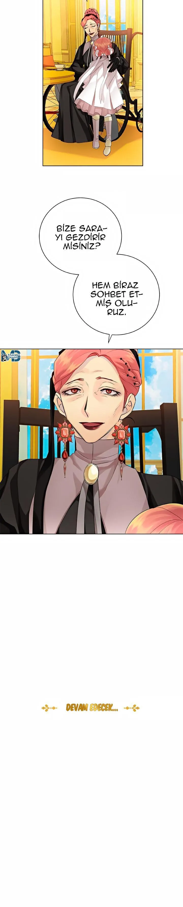 King's Maker - Sayfa 21