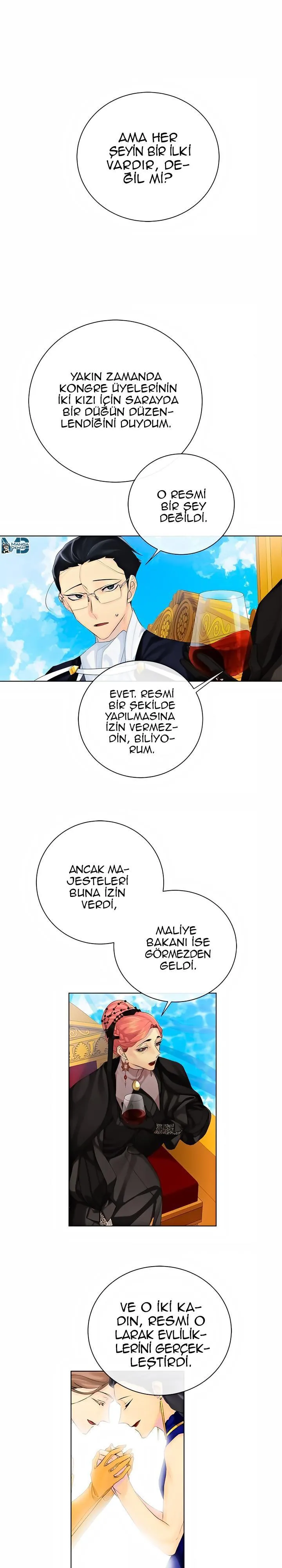 King's Maker - Sayfa 12