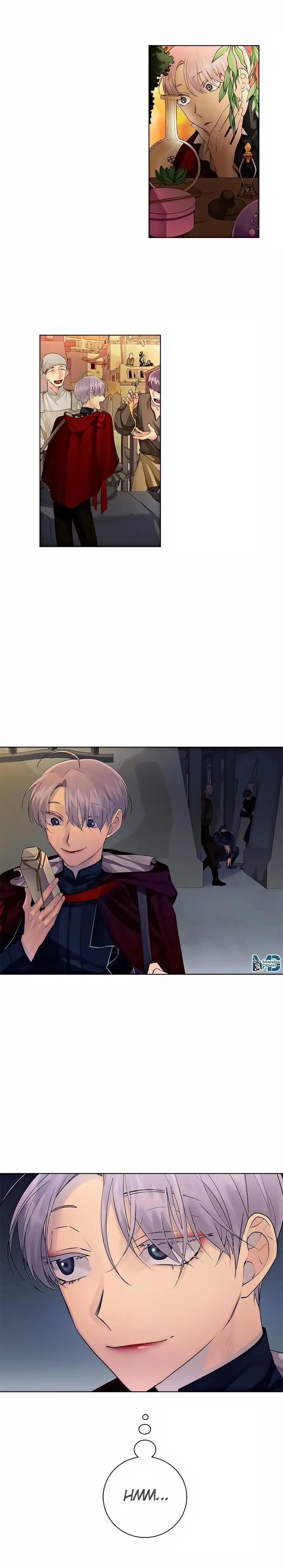 King's Maker - Sayfa 8