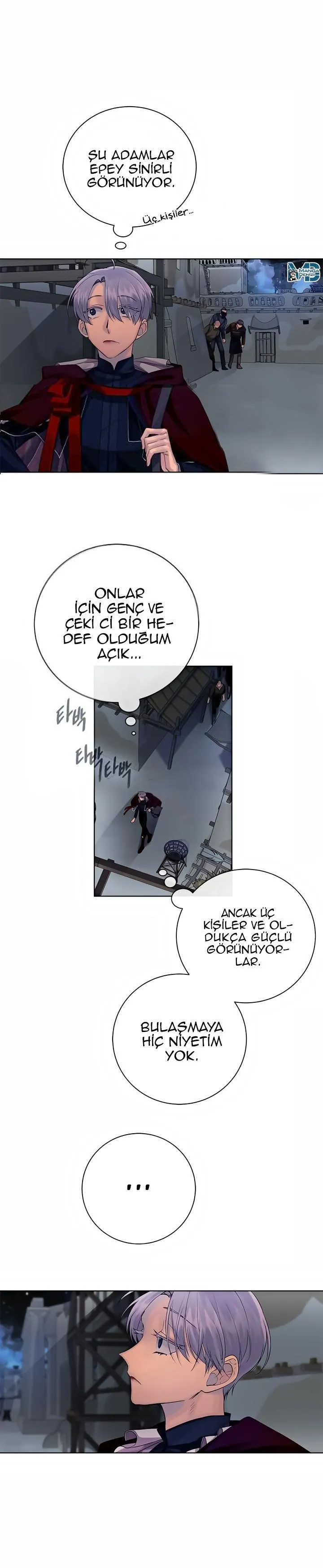 King's Maker - Sayfa 9