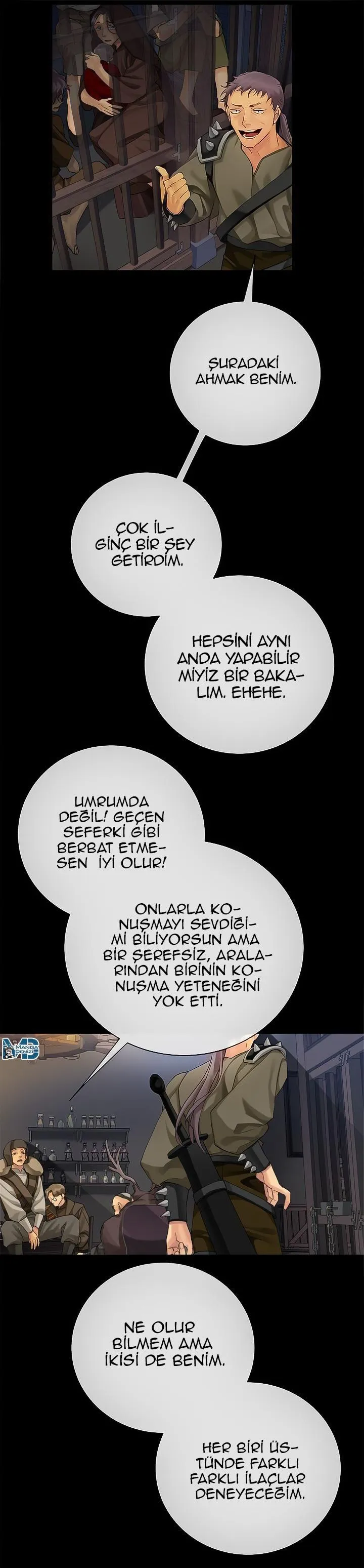 King's Maker - Sayfa 14