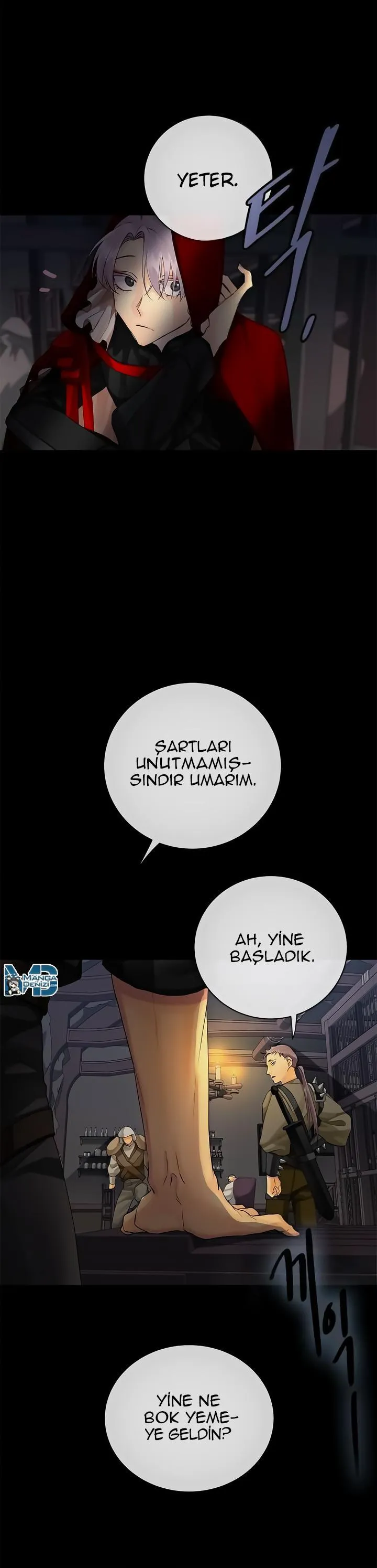 King's Maker - Sayfa 16