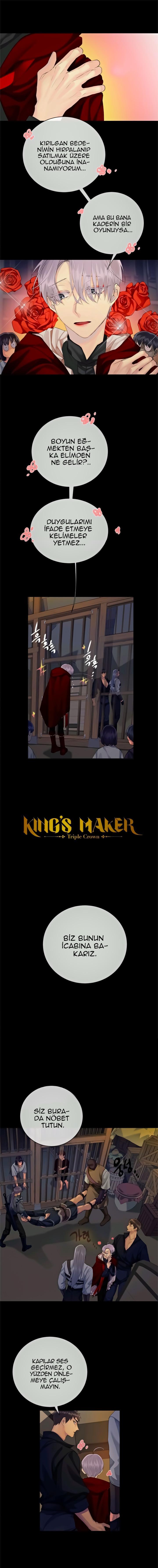 King's Maker mangasının 108 bölümünün 5. sayfasını okuyorsunuz.