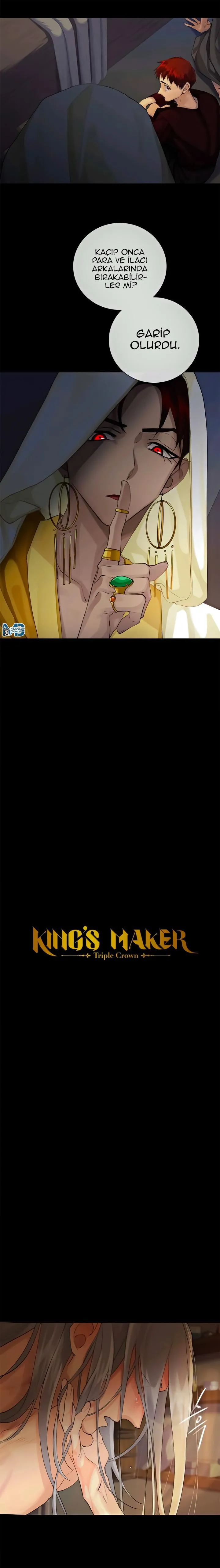 King's Maker - Sayfa 3