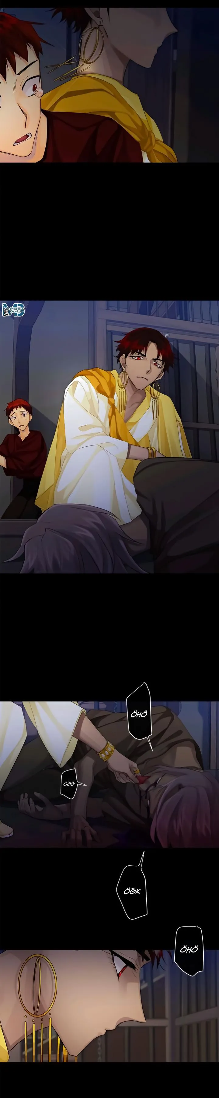 King's Maker - Sayfa 8