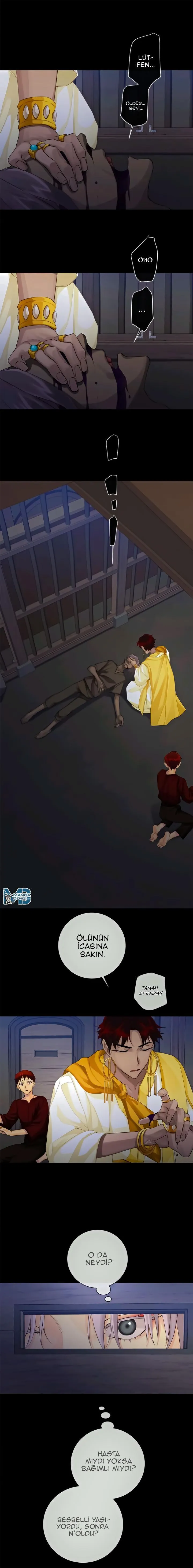 King's Maker - Sayfa 9