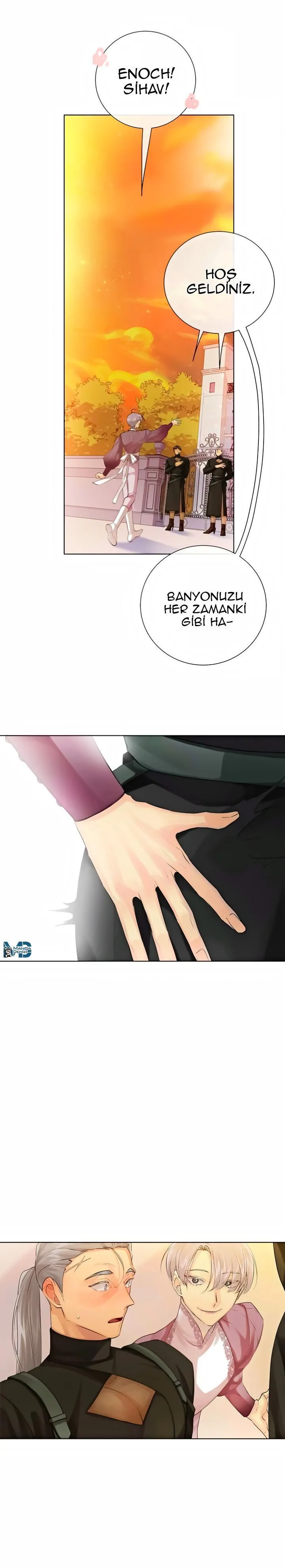 King's Maker - Sayfa 12