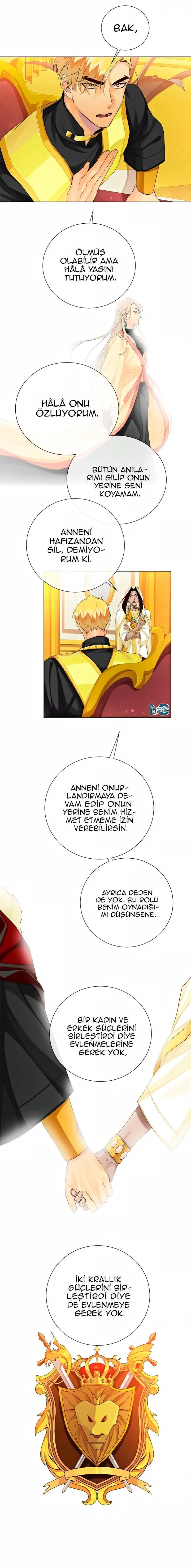 King's Maker - Sayfa 10