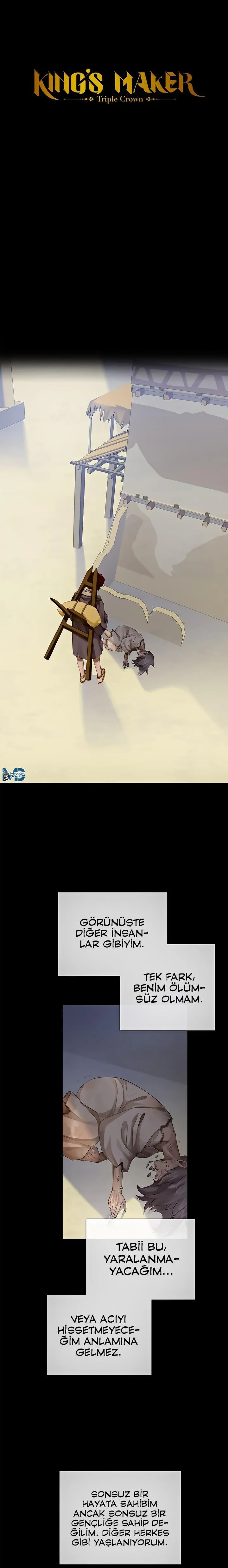 King's Maker - Sayfa 2