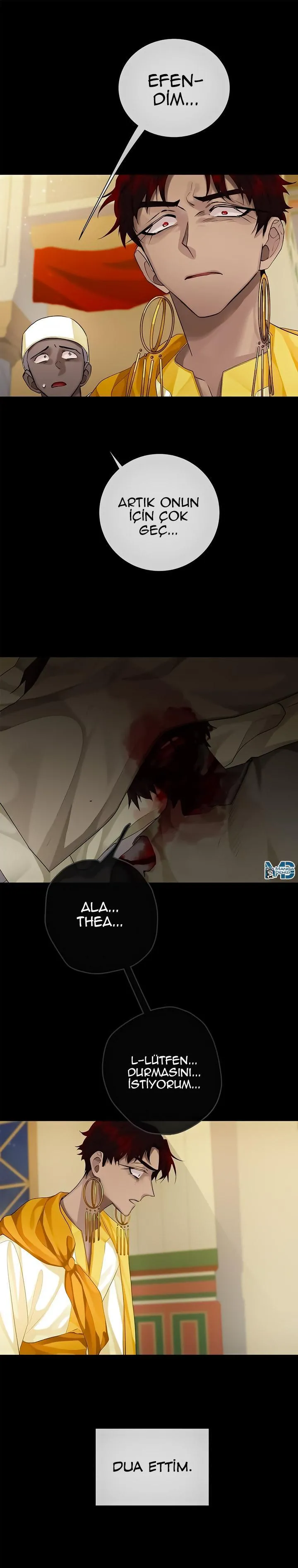 King's Maker - Sayfa 11