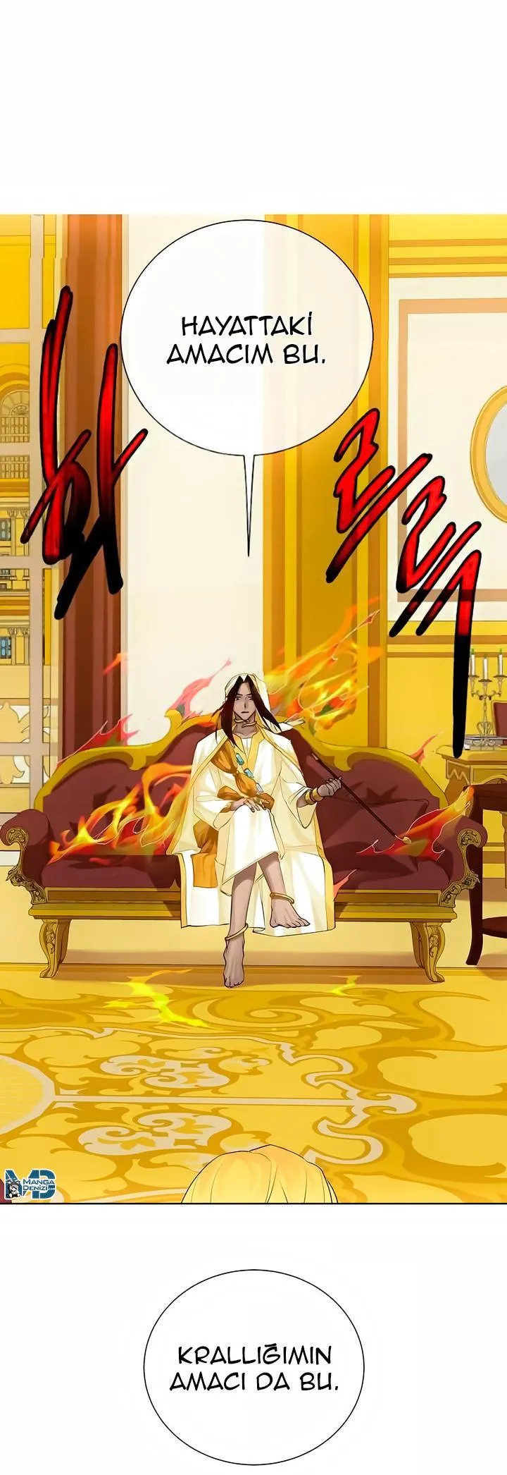 King's Maker - Sayfa 19