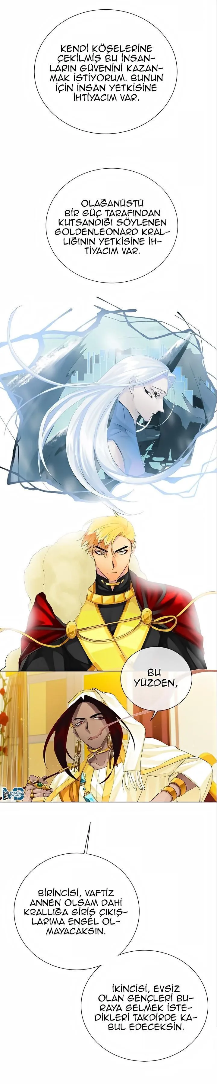 King's Maker - Sayfa 23