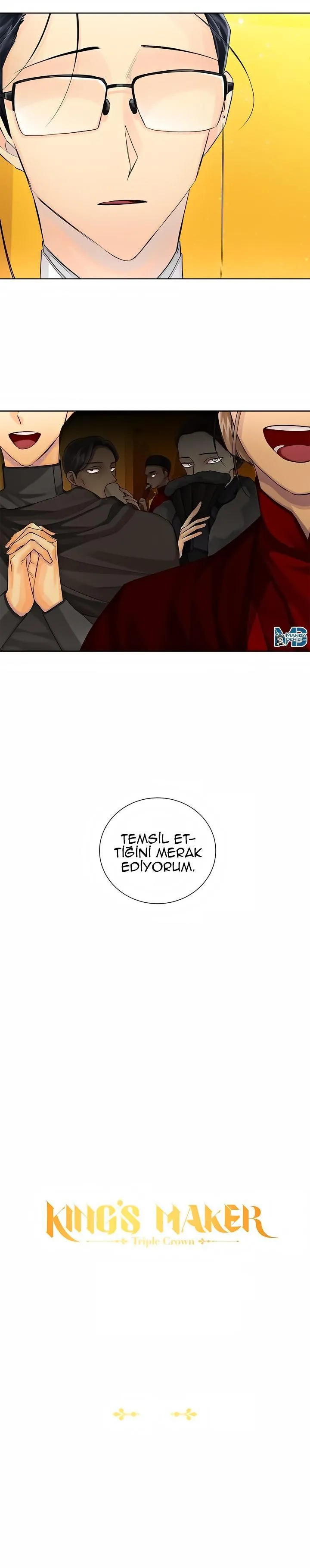 King's Maker - Sayfa 10