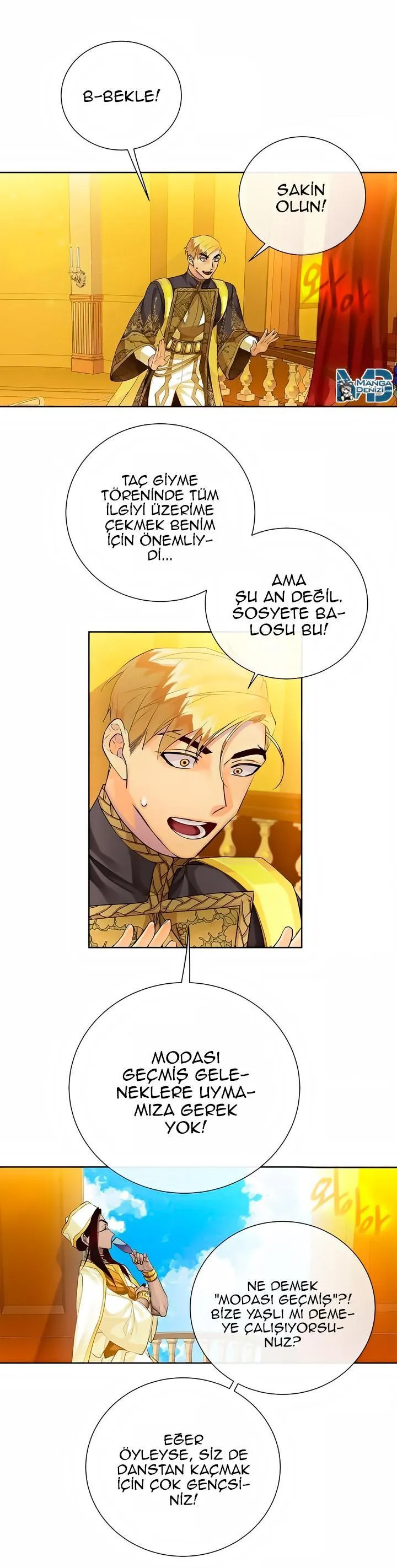 King's Maker - Sayfa 16