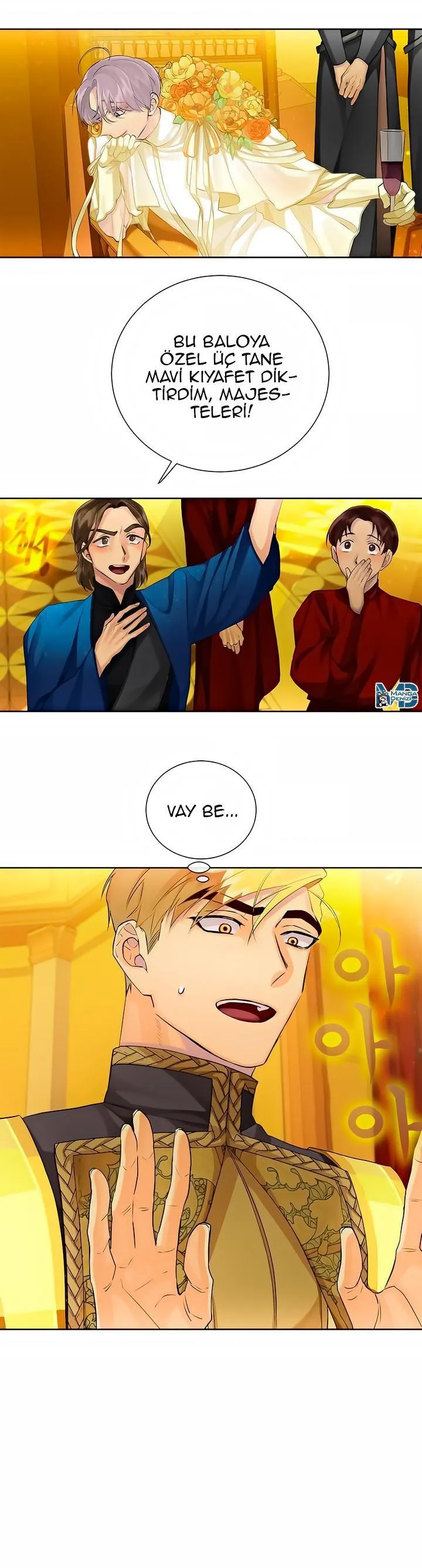 King's Maker - Sayfa 17