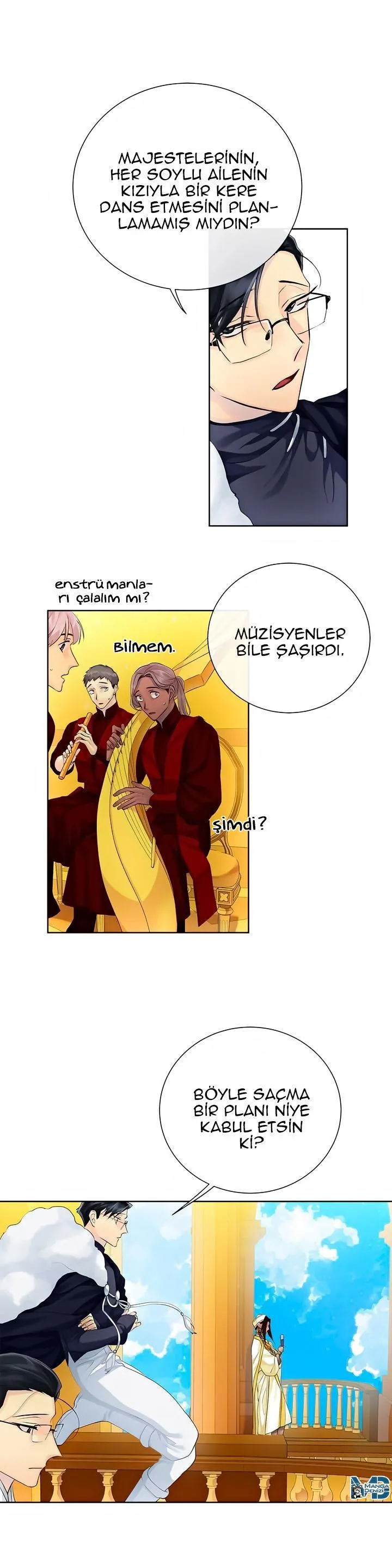 King's Maker - Sayfa 19