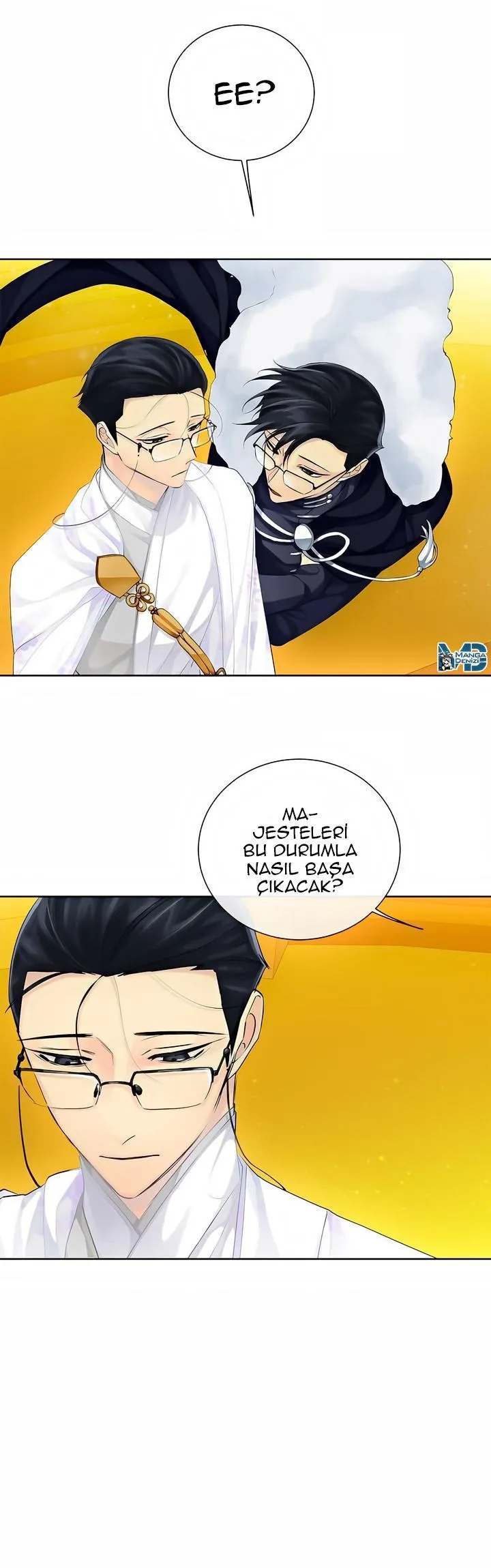 King's Maker - Sayfa 20