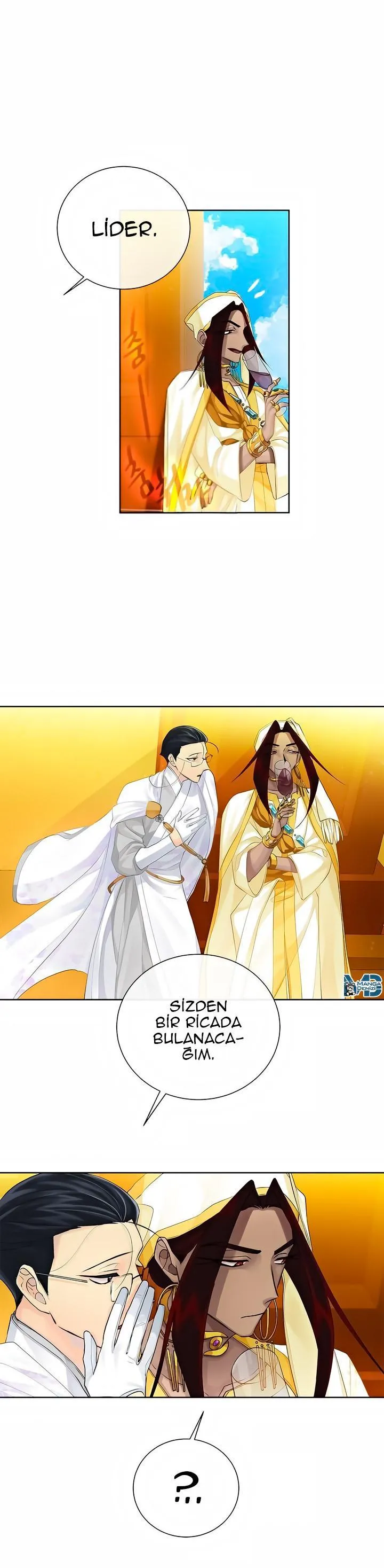 King's Maker - Sayfa 21