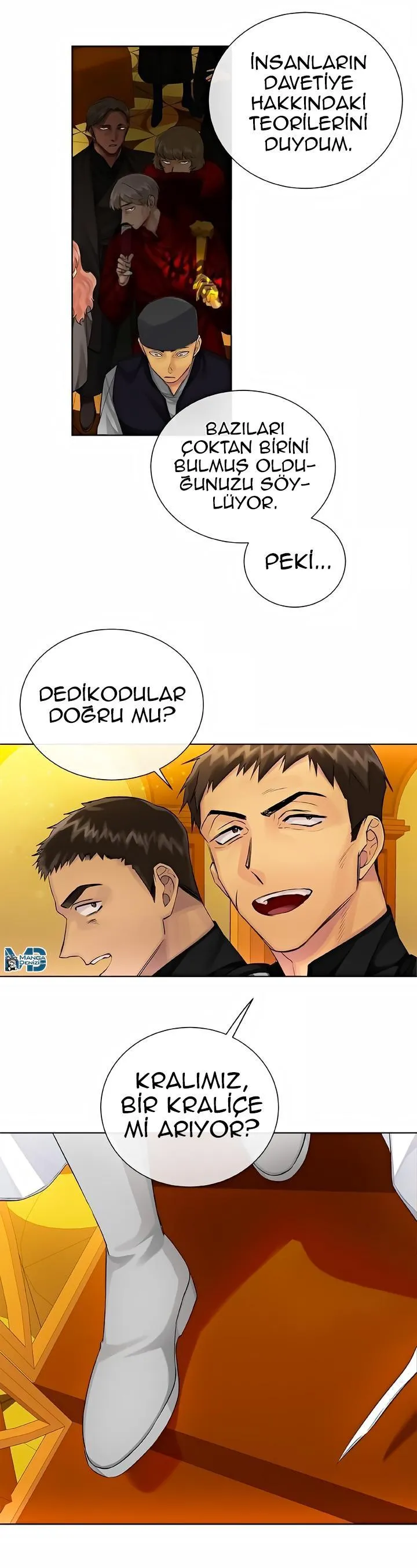 King's Maker - Sayfa 3