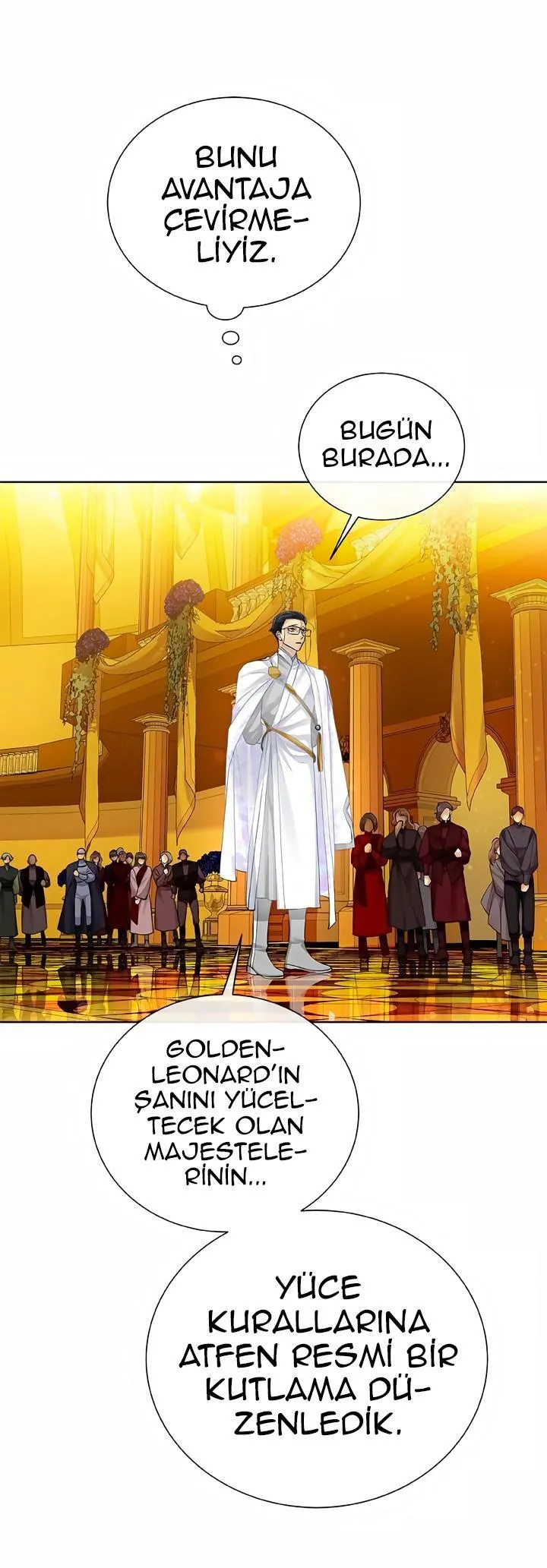 King's Maker - Sayfa 9