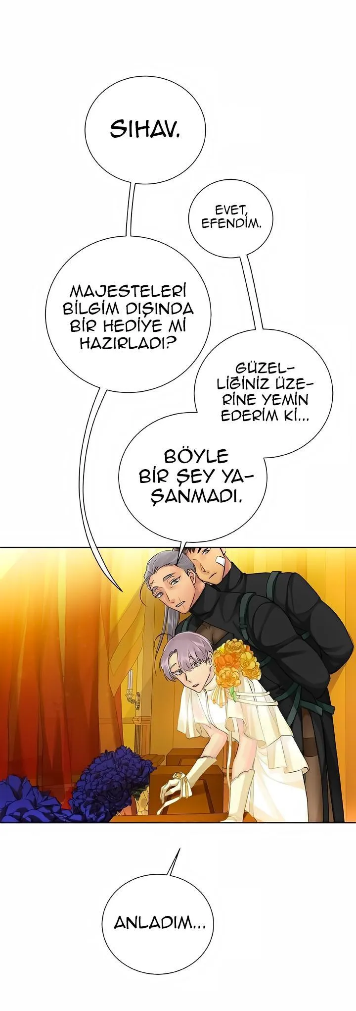 King's Maker - Sayfa 12