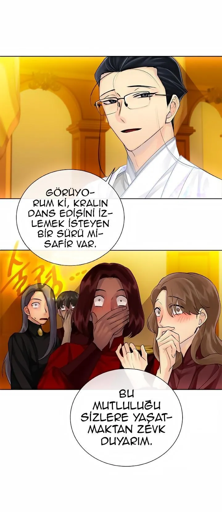 King's Maker - Sayfa 14