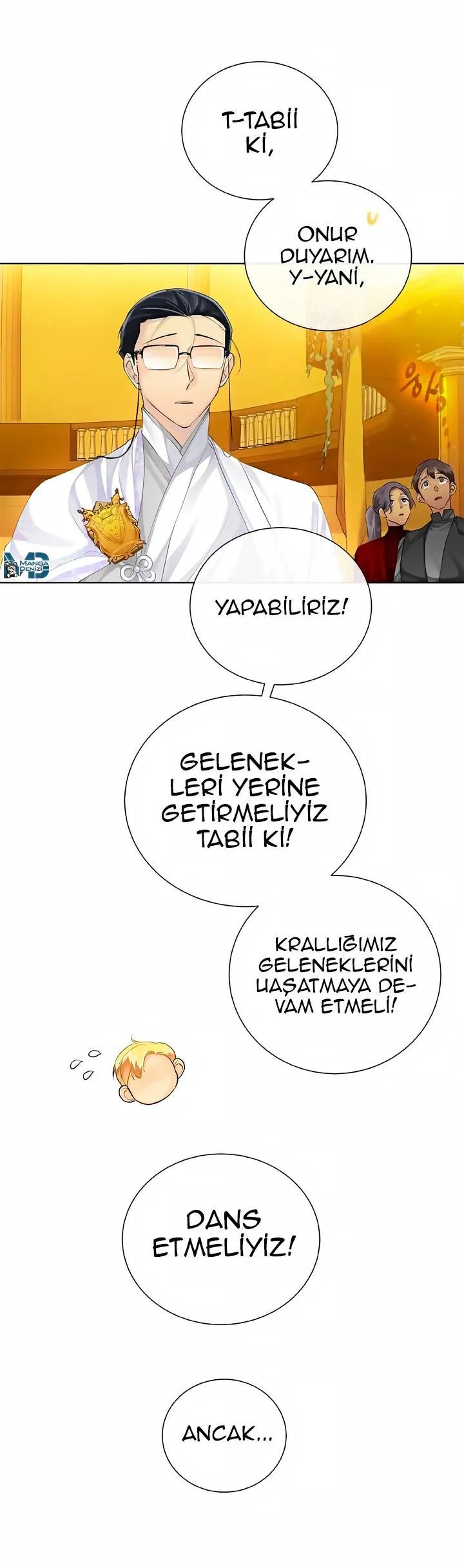 King's Maker - Sayfa 19