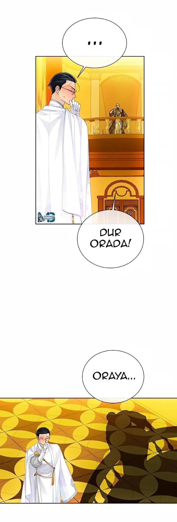 King's Maker - Sayfa 21